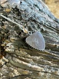 Lake Havasu Arizona Stone and Sterling Necklace